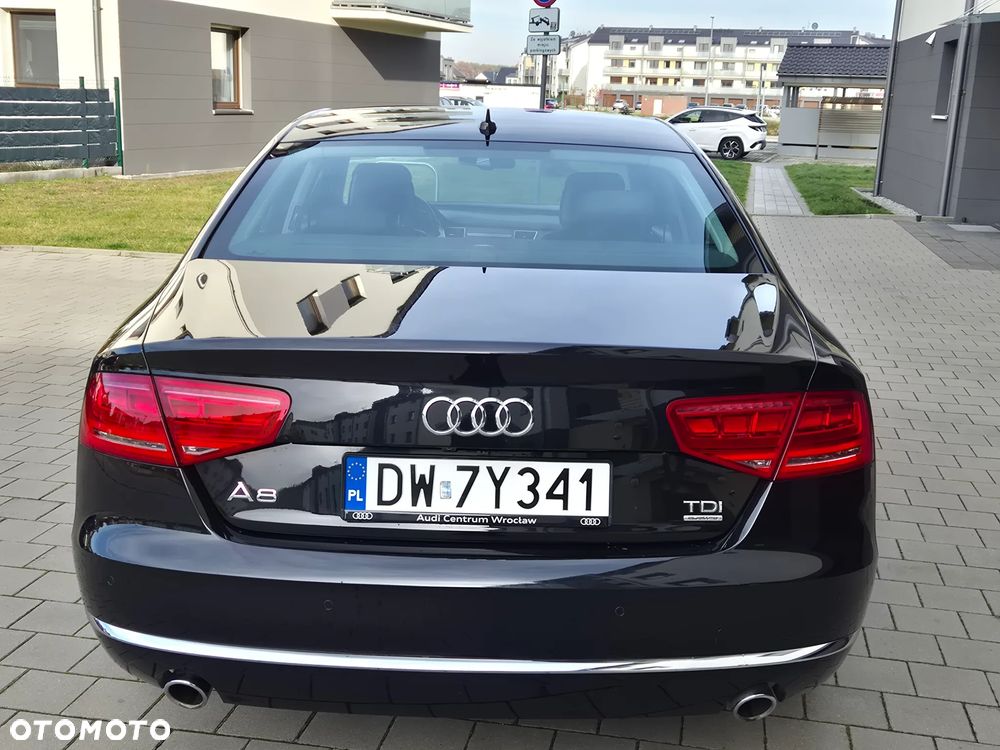 Audi A8 3.0 TDI DPF quattro tiptronic - 18