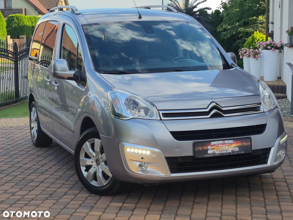 Citroën Berlingo - 25