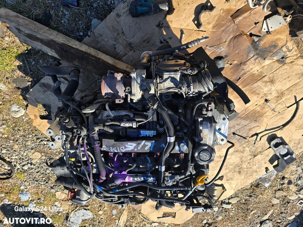 Motor Corsa E 1.3 CDTI Tip B13 DTC ,euro6,fara anexe - 3