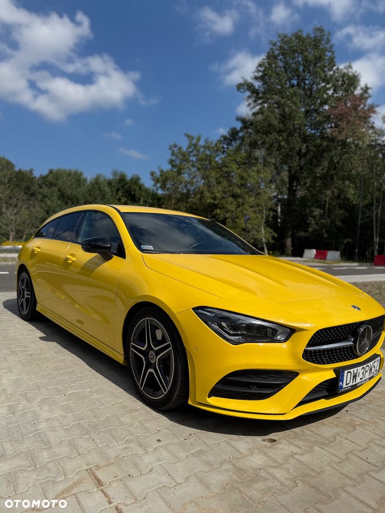 Mercedes-Benz CLA 250 AMG Line 7G-DCT - 1