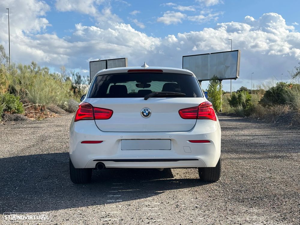 BMW 116 dA Line Sport - 35