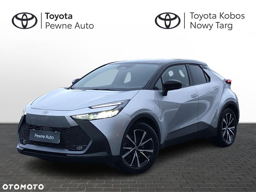 Toyota C-HR - 1