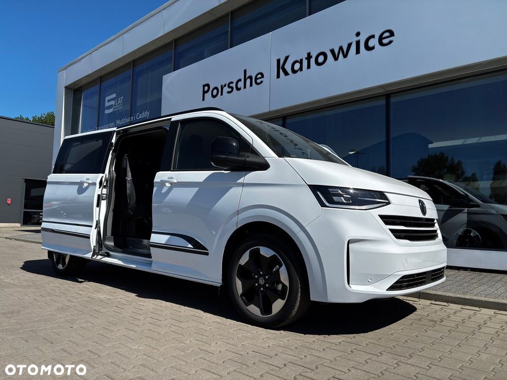 Volkswagen Transporter Plus Edition 2.0 TDI 150 KM 8-automat 5m L2 - 21