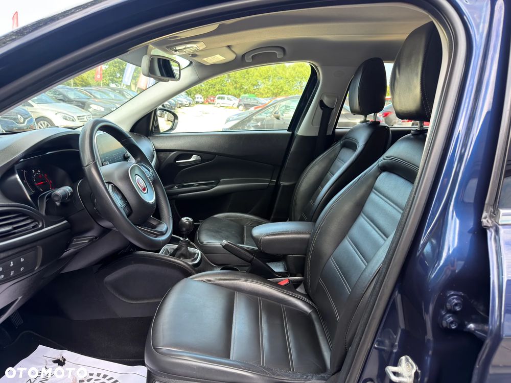 Fiat Tipo 1.6 MultiJet Easy - 19