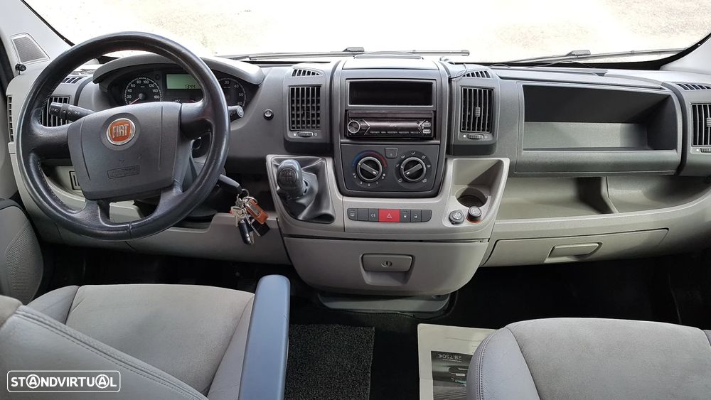 Fiat Ducato autovivenda - 9