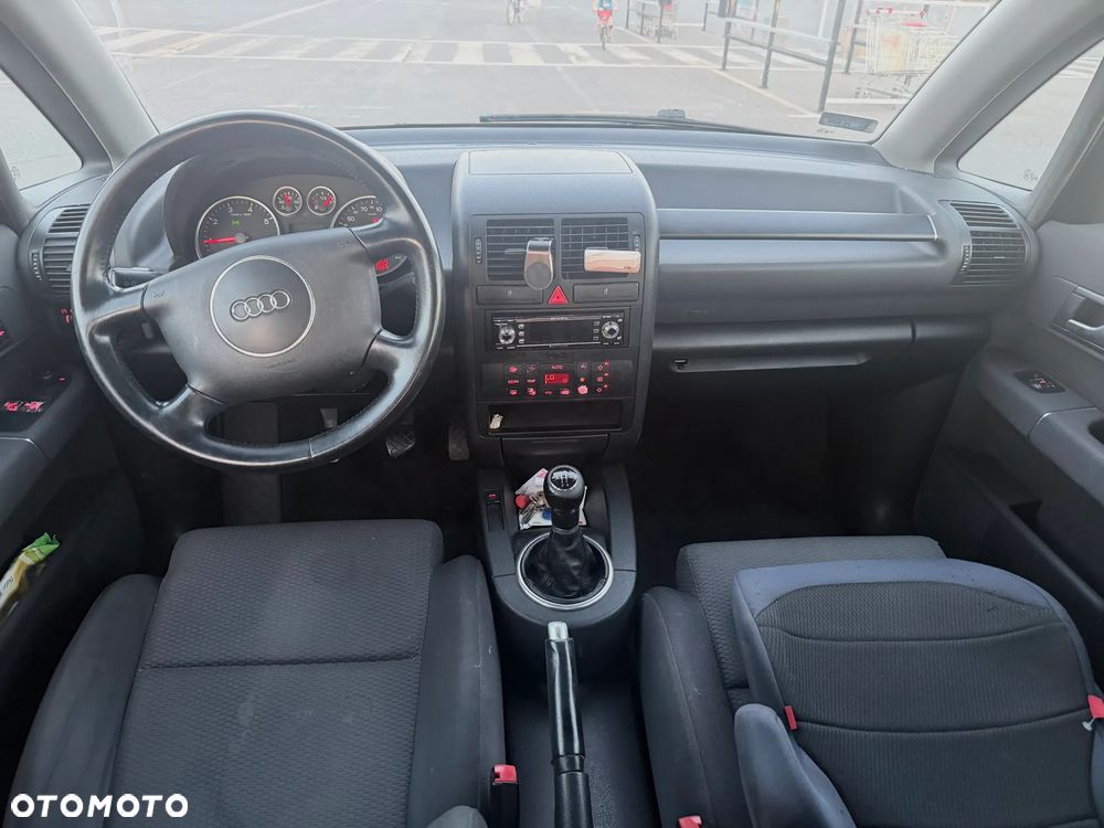 Audi A2 - 2