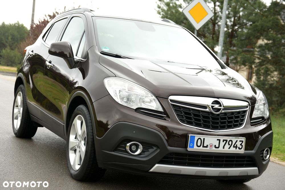 Opel Mokka 1.4 T Cosmo S&S 4x4 - 24