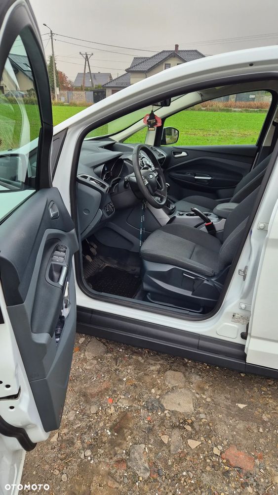 Ford C-MAX 1.6 TDCi Titanium - 20