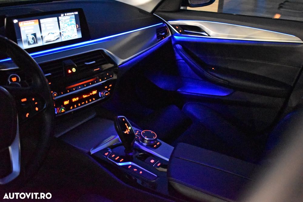 BMW Seria 5 530e AT PHEV - 26