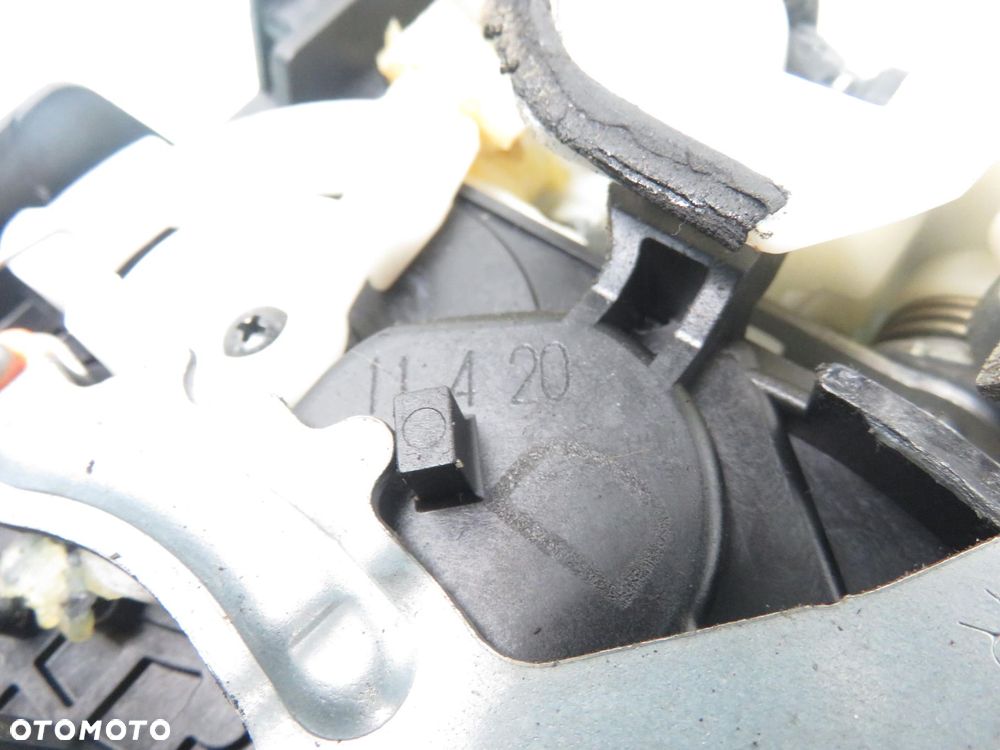 ZAMEK PRAWY PRZEDNI CITROEN C-CROSSER (VU_,VV_) - 7