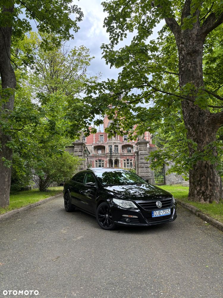 Volkswagen CC - 1