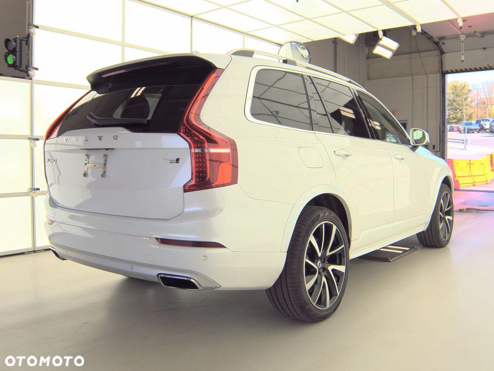 Volvo XC 90 T6 AWD Geartronic Momentum - 3