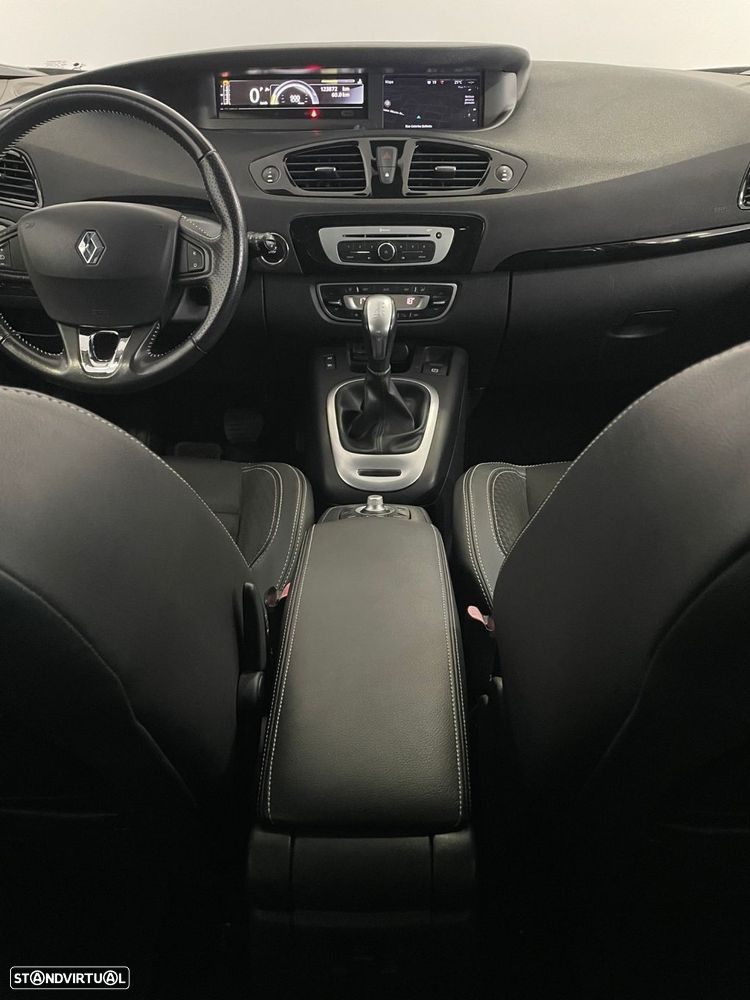 Renault Grand Scénic 1.5 dCi Bose Edition EDC SS - 27