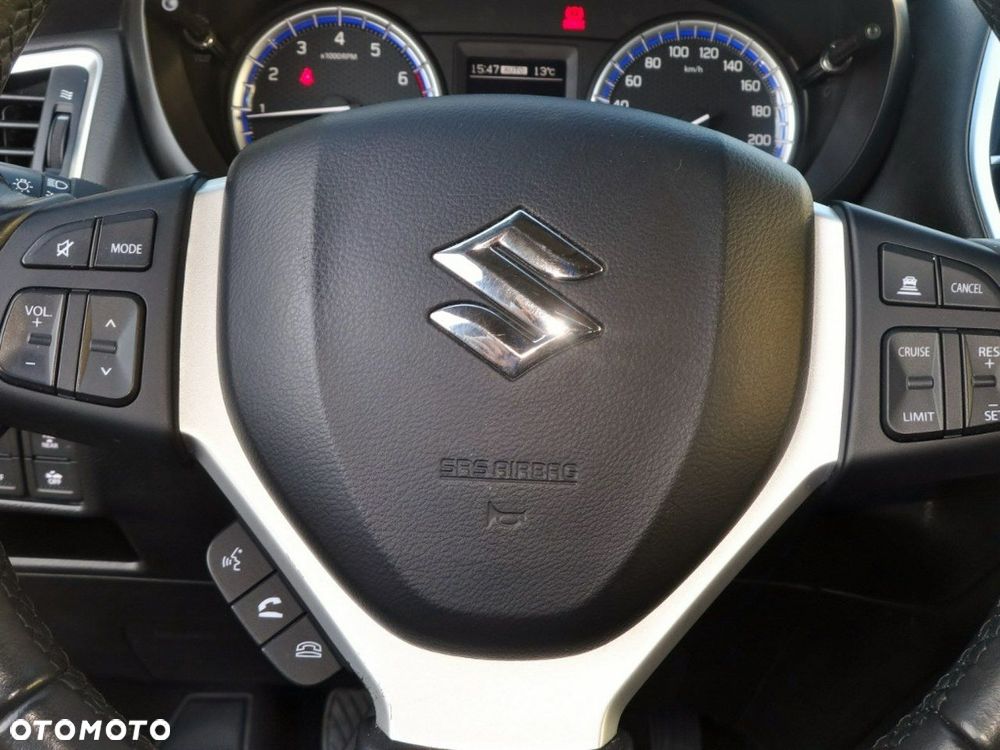 Suzuki SX4 S-Cross - 14