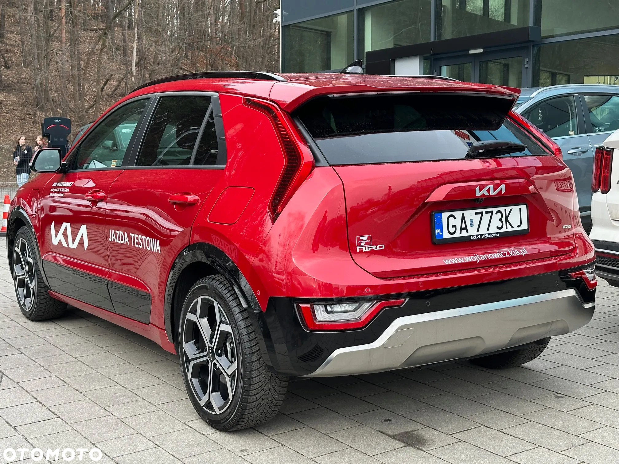 Kia Niro 1.6 GDI Plug-In Hybrid Business Line - 8