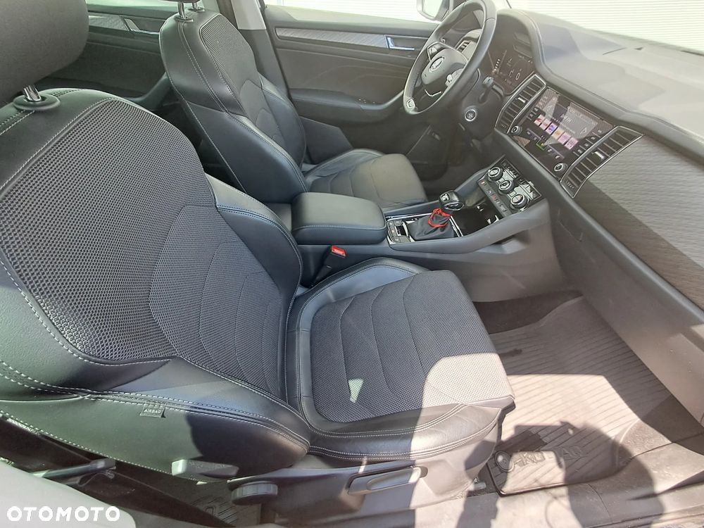 Skoda Kodiaq 2.0 TDI 4x2 Style DSG 7os - 11