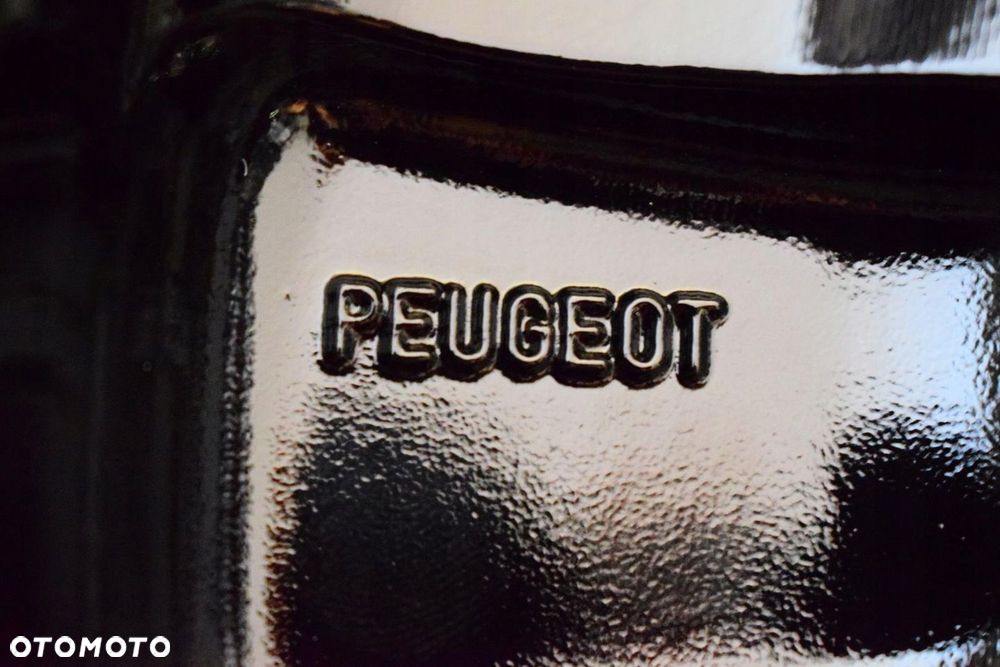 PEUGEOT 18 308 CC Czujniki Oryginał Jak Nowe - 6