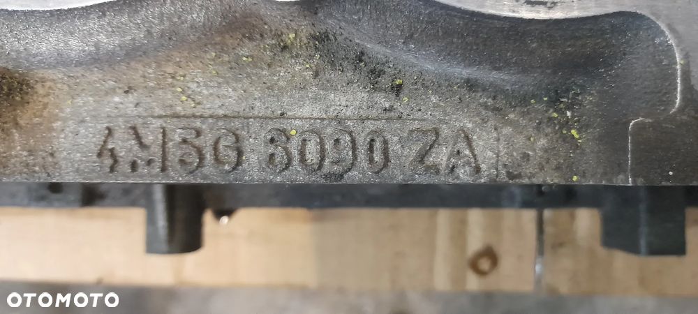 FORD fiesta mk6 1,4  głowica kompletna 4M5G6090ZA - 2