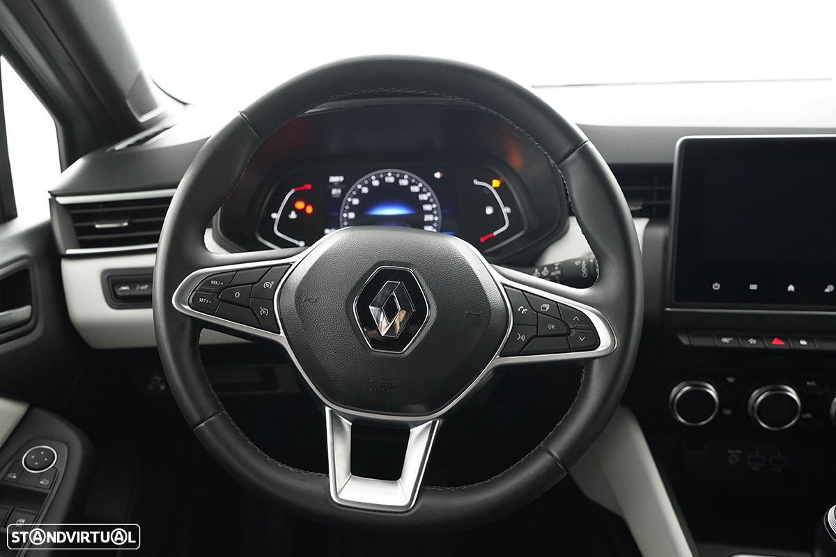 Renault Clio 1.0 TCe Techno Bi-Fuel - 15