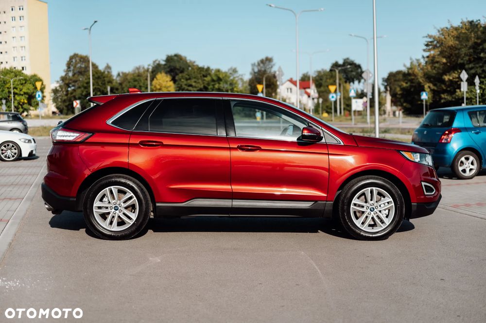 Ford Edge 2018 photo 5