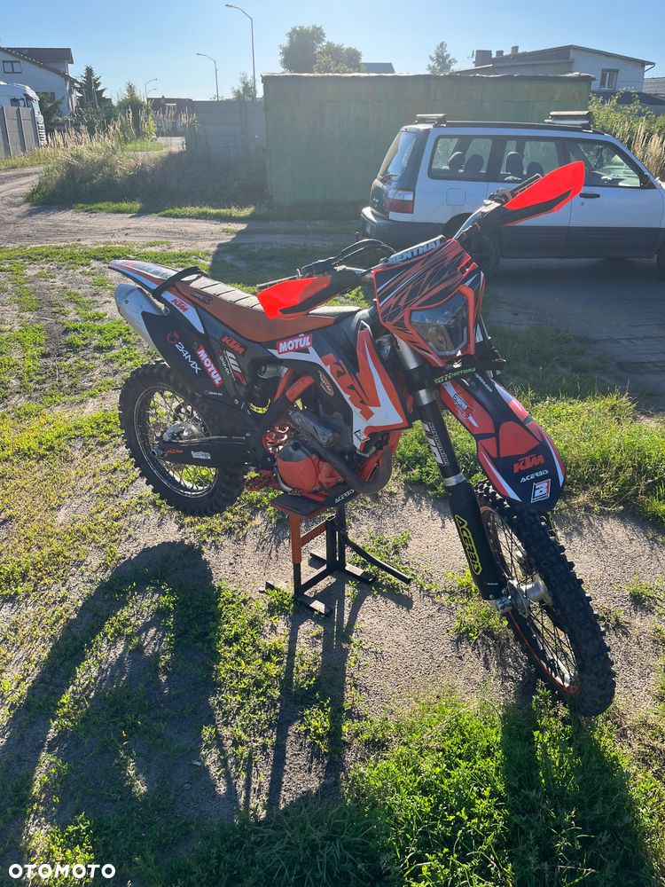 KTM SXF - 3