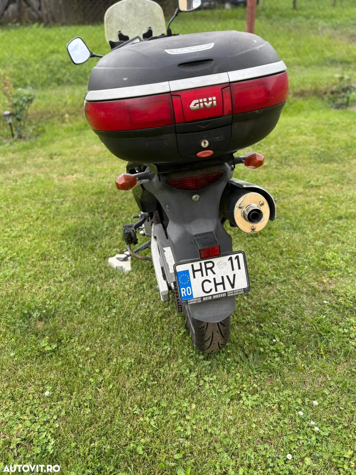 Suzuki DL 650 V-Strom - 2