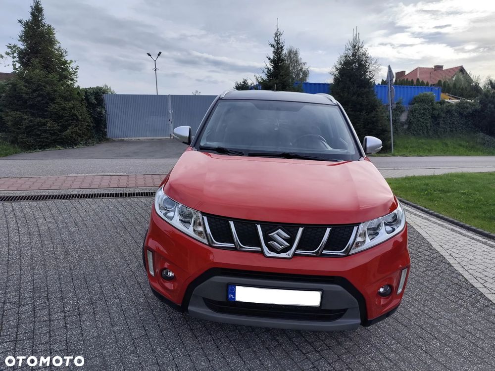 Suzuki Vitara 1.4 Boosterjet S - 7