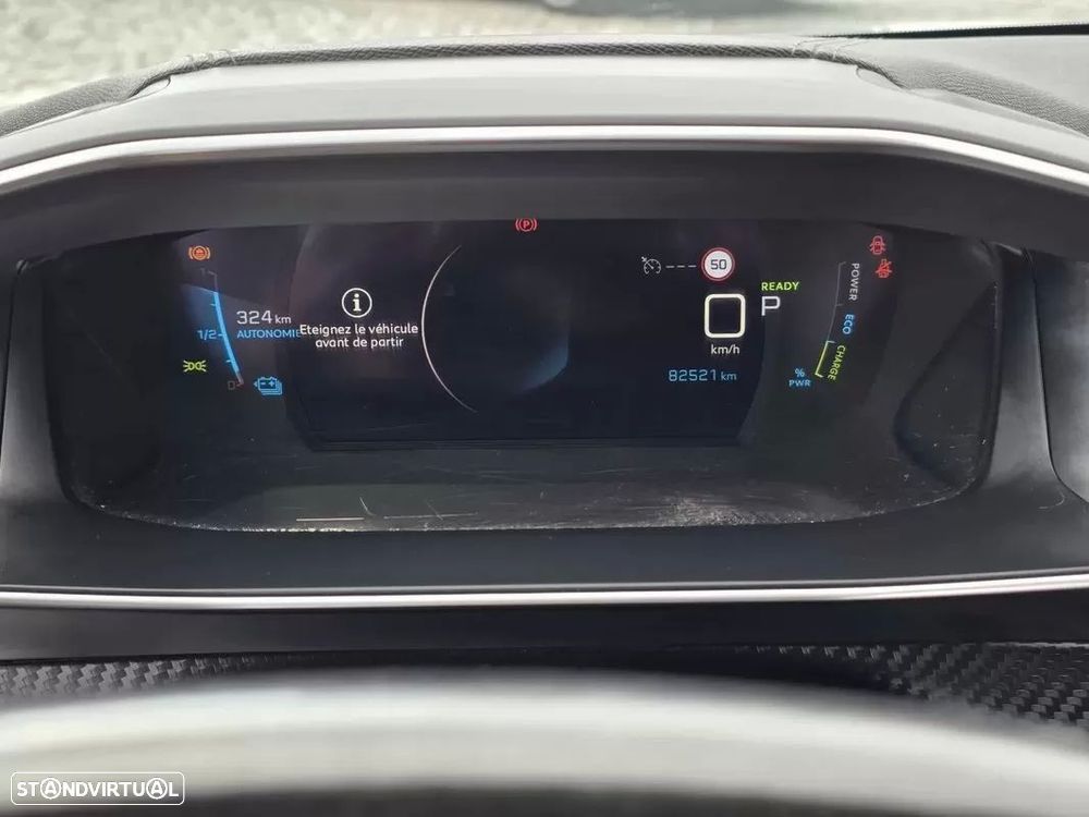 Peugeot e-208 50 kWh GT Line - 21