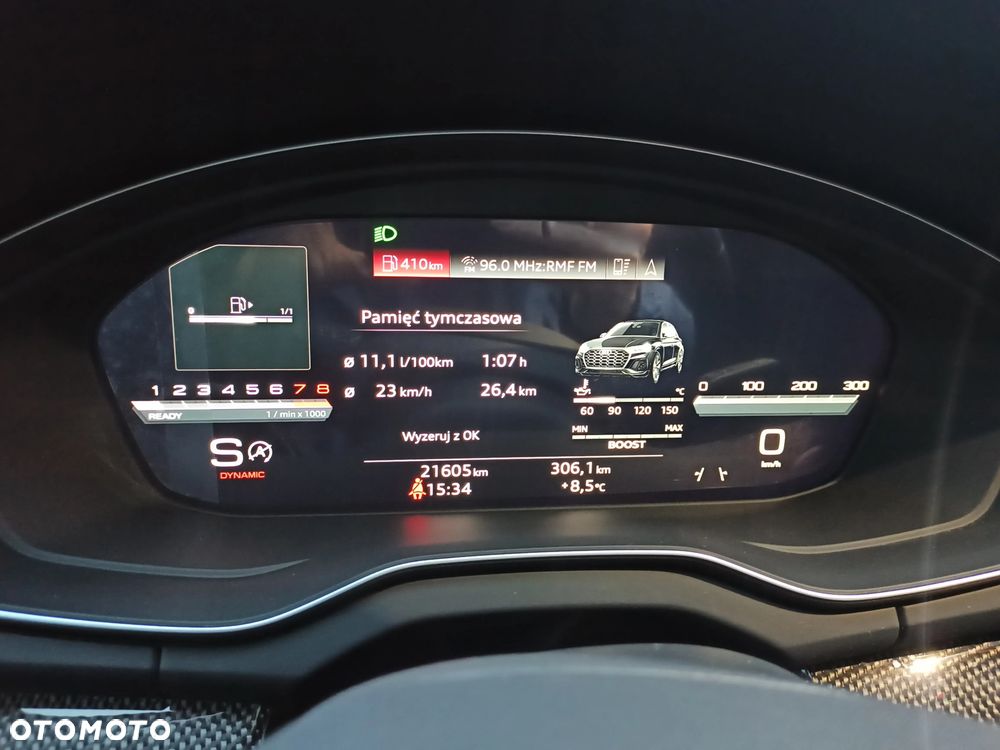Audi SQ5 3.0 TFSI Quattro Tiptronic - 16