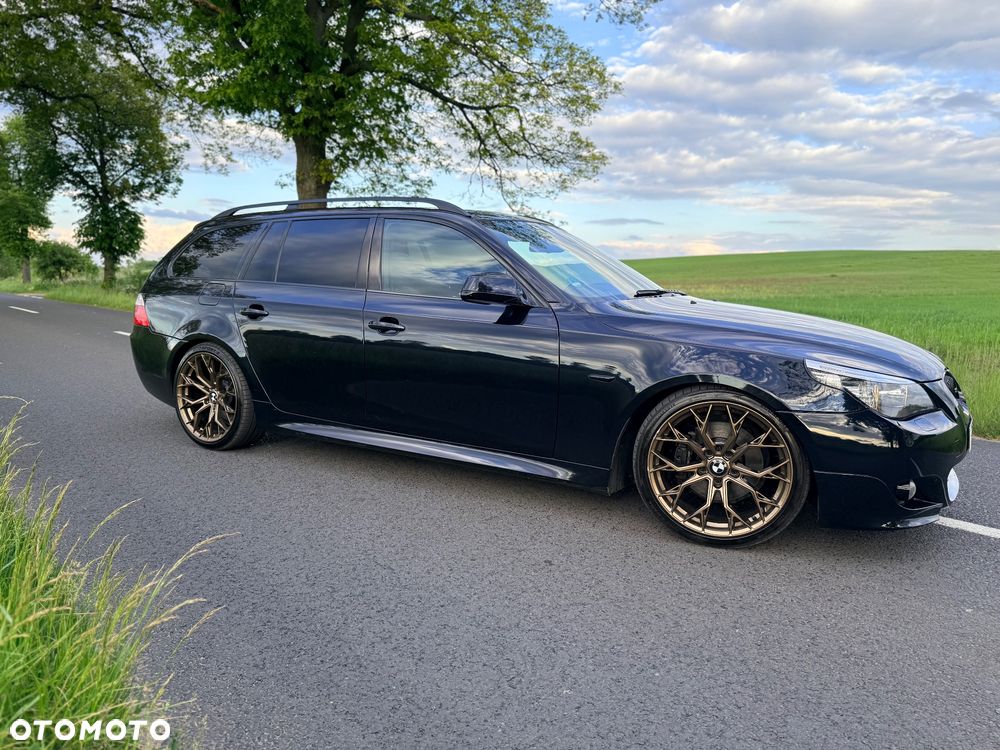 BMW Seria 5 525d Edition Exclusive - 3