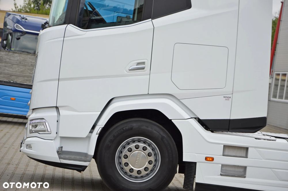 DAF XG+ 530 / ZF INTARDER / KLIMA POST. / FULL LED / SUBWOOFER / WENT. FOTEL! - 18