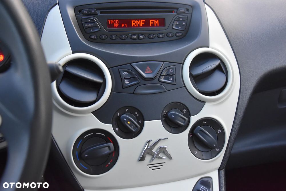 Ford KA 1.2 Start-Stopp-System Champions Edition - 33