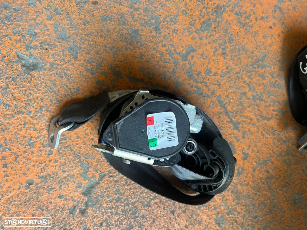 Tablier com Airbags VW Golf VI 2010 - 12