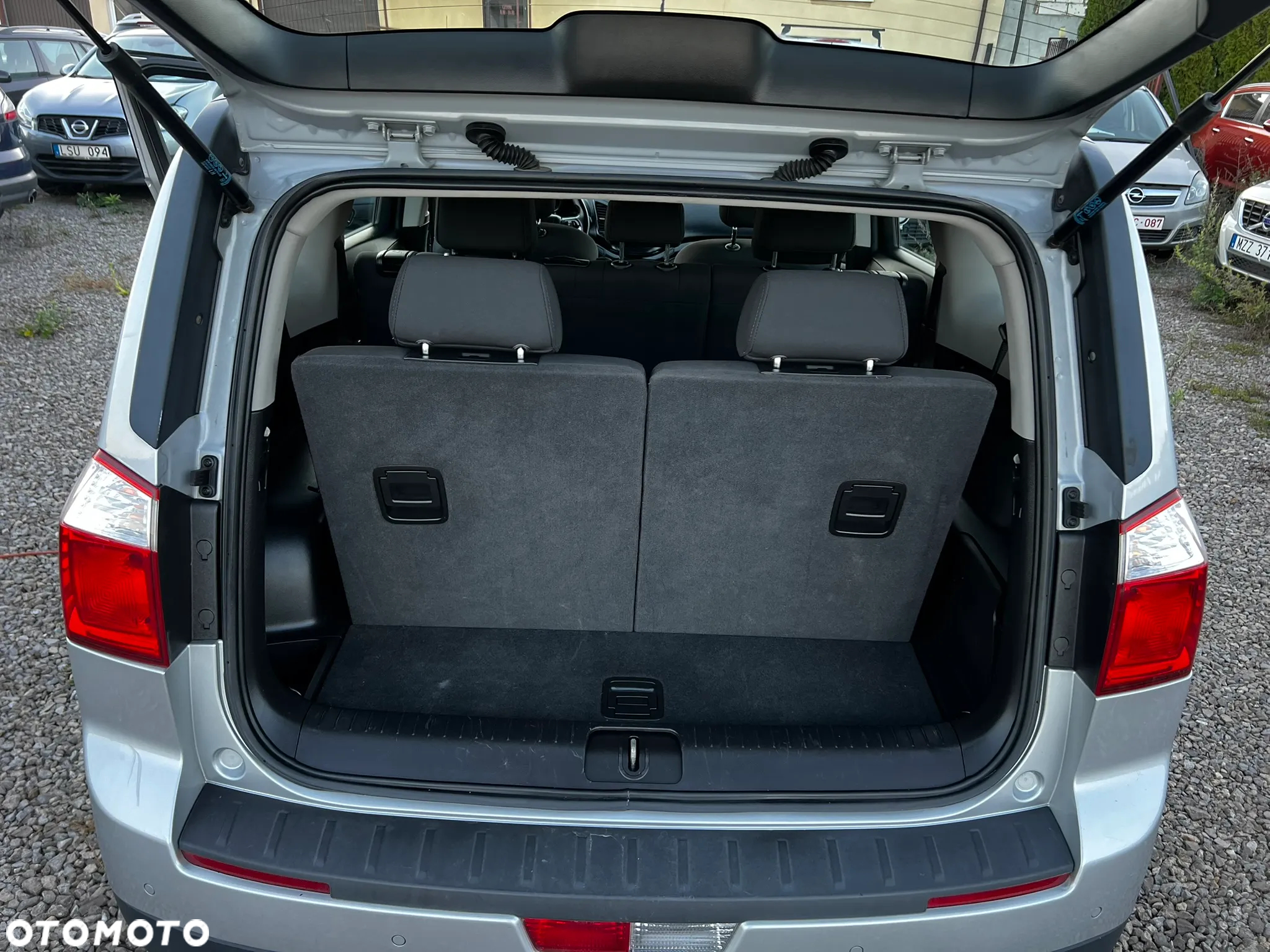 Chevrolet Orlando 1.8 LTZ - 26