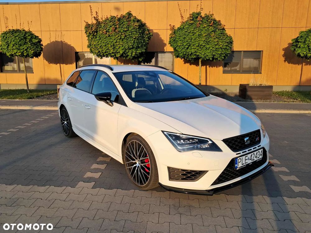 Seat Leon 2.0 TSI Cupra 290 S&S DSG - 2