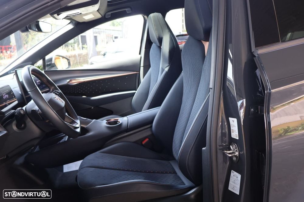 Cupra Tavascan 250 kW/77kWh 4Drive VZ - 22