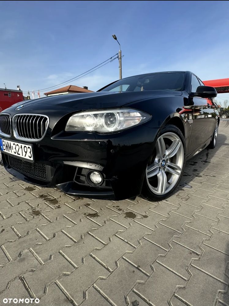 BMW Seria 5 535i - 10