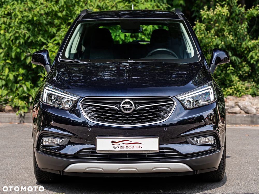 Opel Mokka X 1.6 Enjoy S&S - 23
