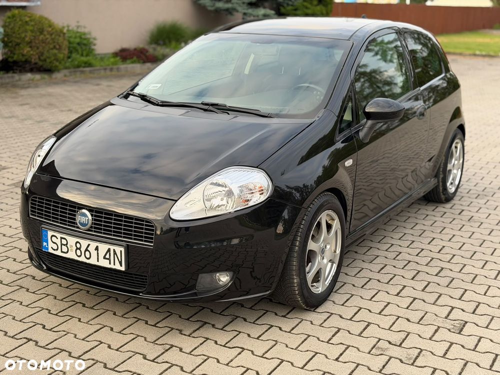 Fiat Grande Punto 1.4 16V Dynamic - 1