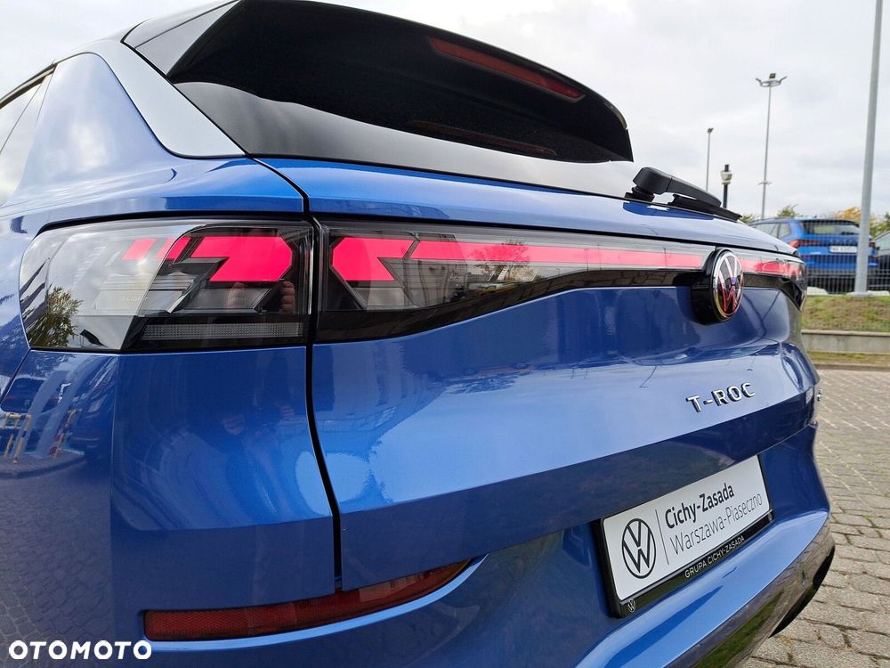 Volkswagen T-Roc 1.5 eTSI R-Line DSG - 41