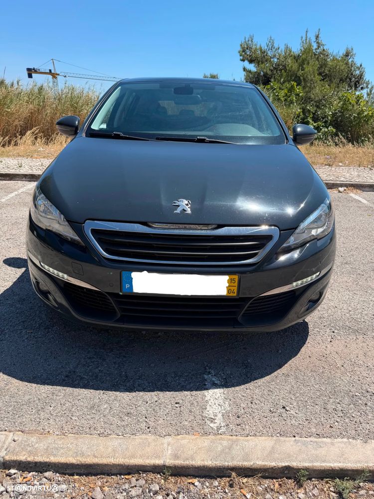 Peugeot 308 BlueHDi FAP 120 Stop & Start Allure - 2