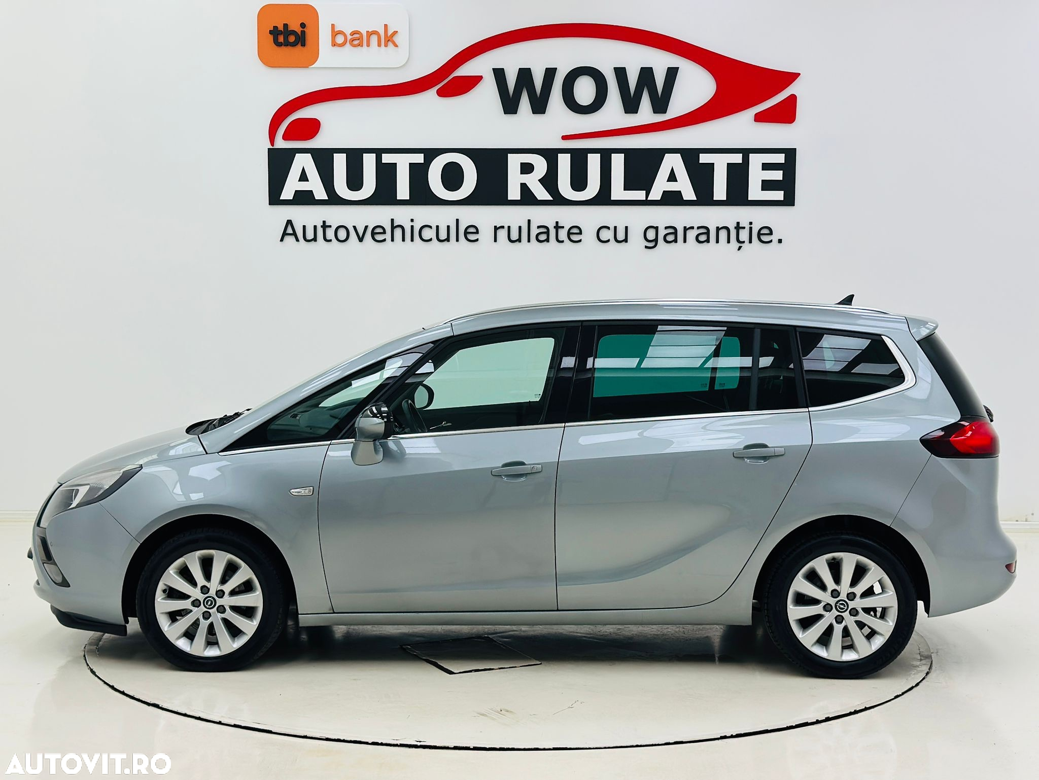 Opel Zafira - 10