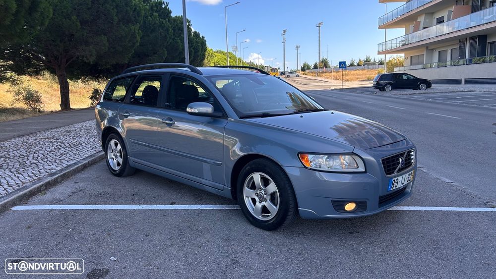 Volvo V50 1.6 D Momentum - 2