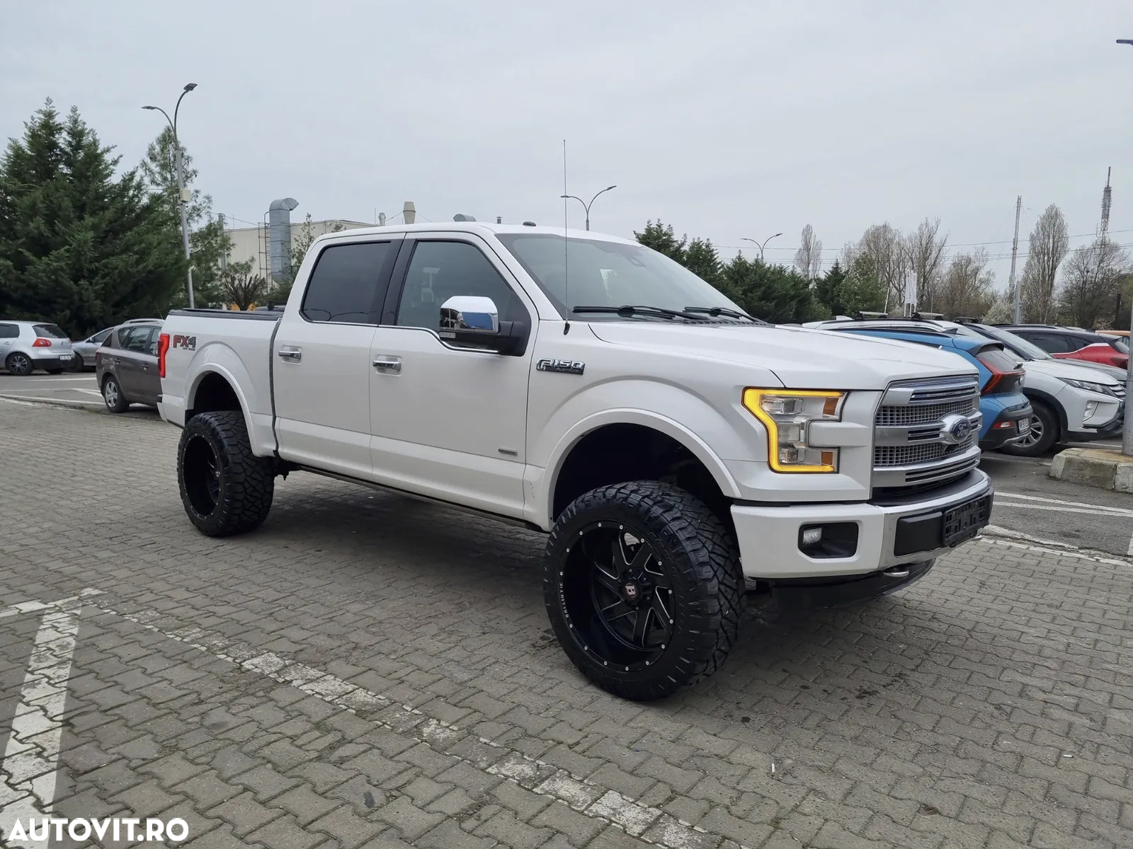 Ford F150 - 3