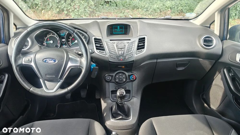 Ford Fiesta - 13
