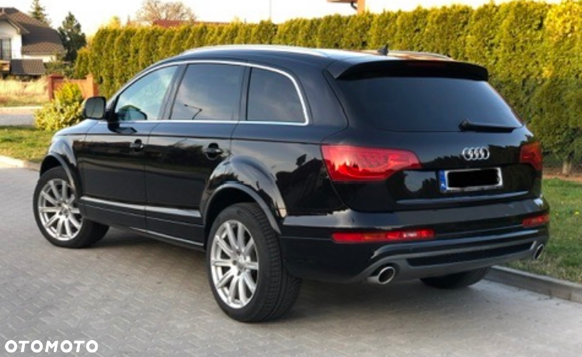 Audi Q7 3.0 TDI DPF Quattro Tiptronic - 3