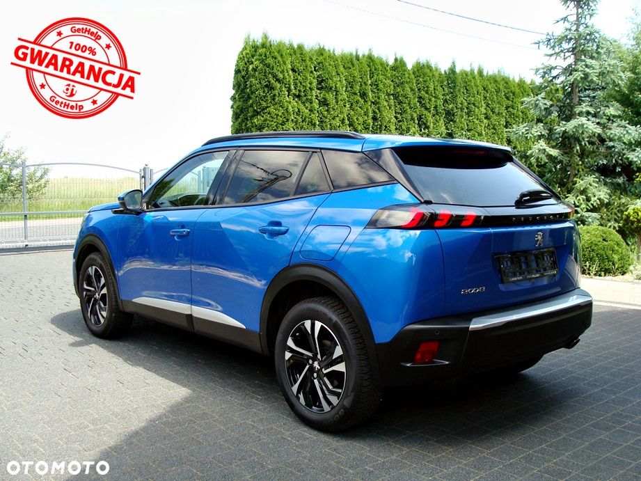Peugeot 2008 1.5 BlueHDi Allure Pack S&S EAT8 - 6