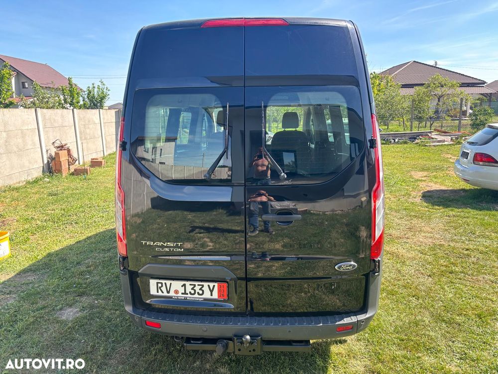 Ford Transit Custom - 12