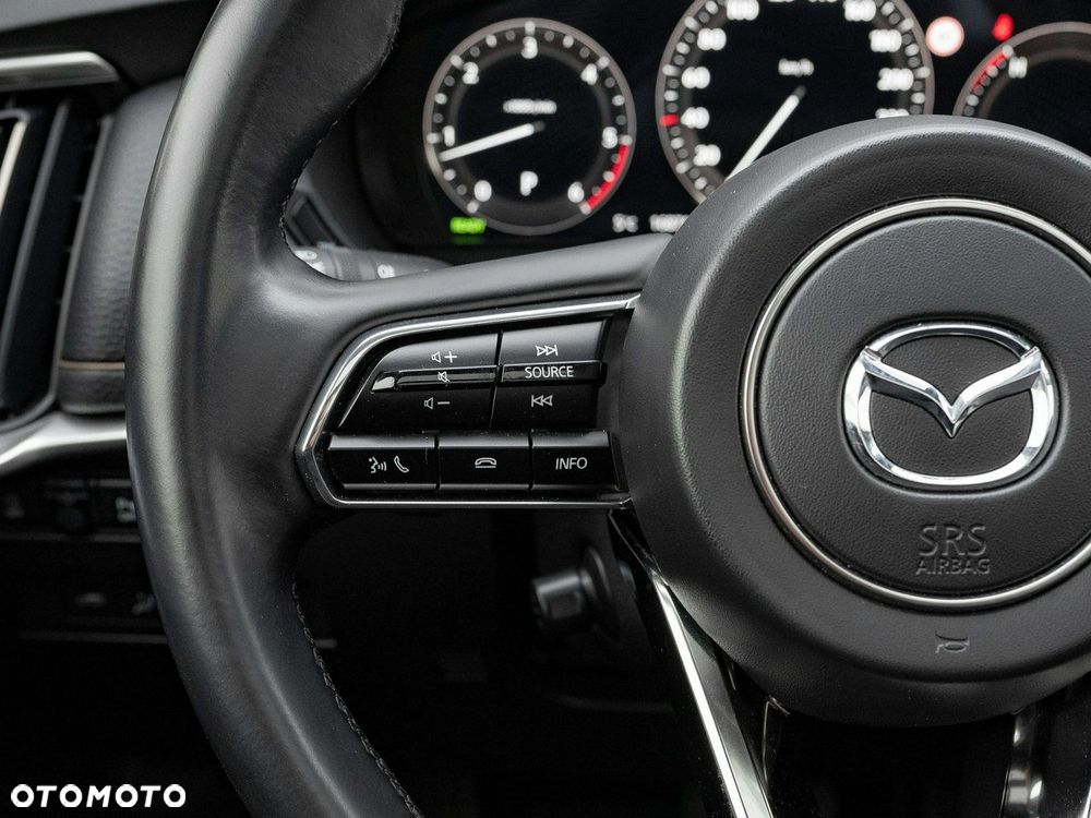 Mazda CX-60 3.3 D mHEV Homura - 16