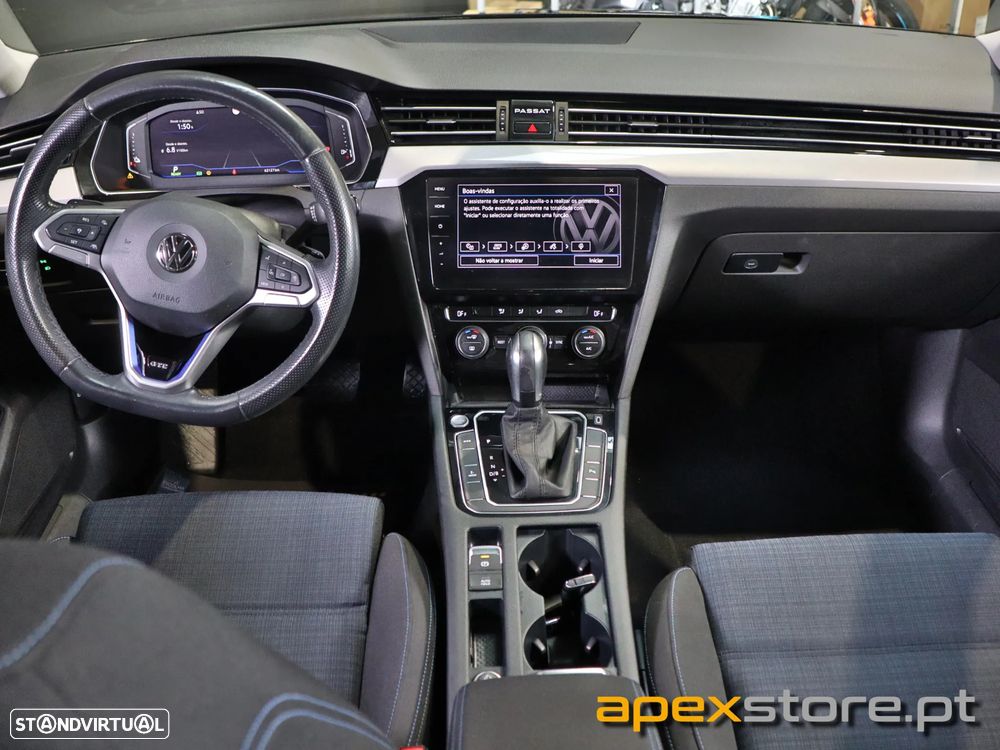 VW Passat Variant 1.4 TSI GTE Plug-in - 2